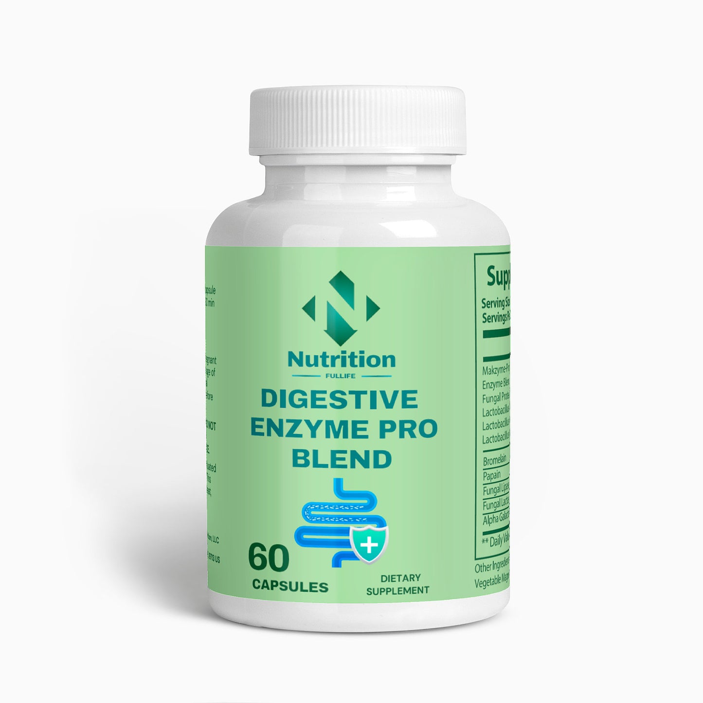 Digestive Enzyme Pro Blend