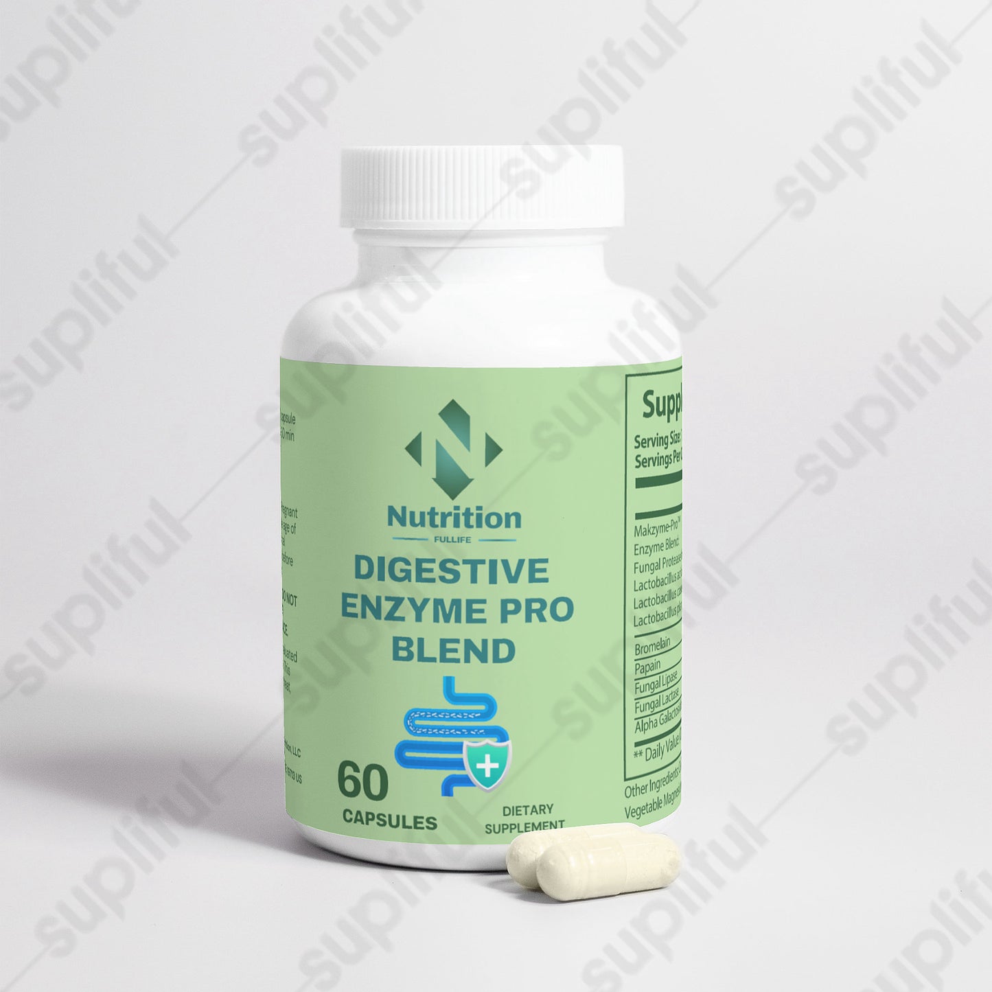 Digestive Enzyme Pro Blend