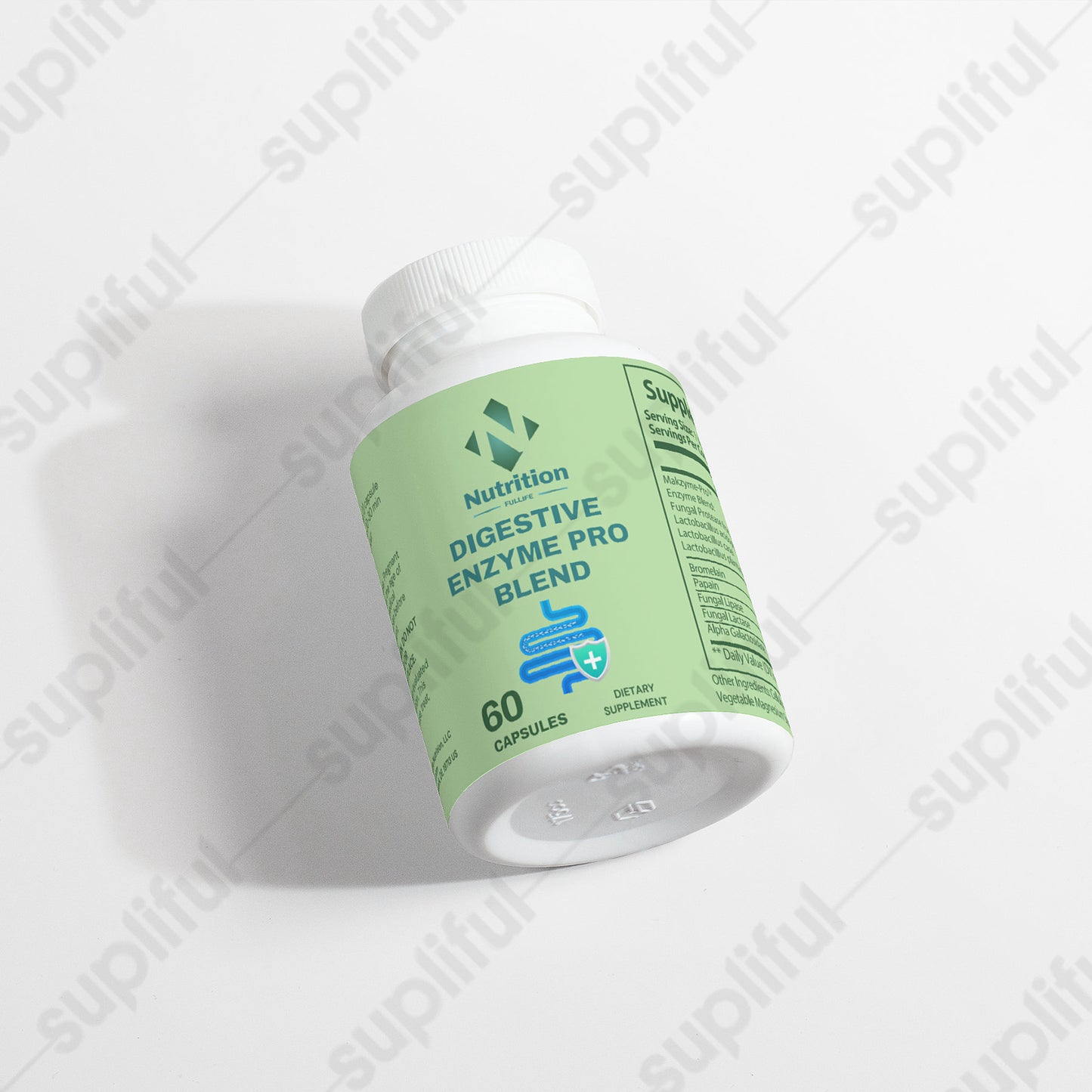 Digestive Enzyme Pro Blend