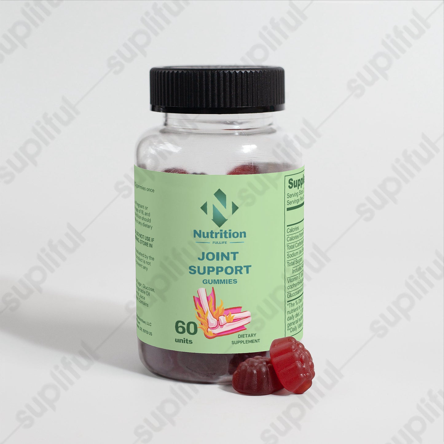 Joint Support Gummies (Adult)
