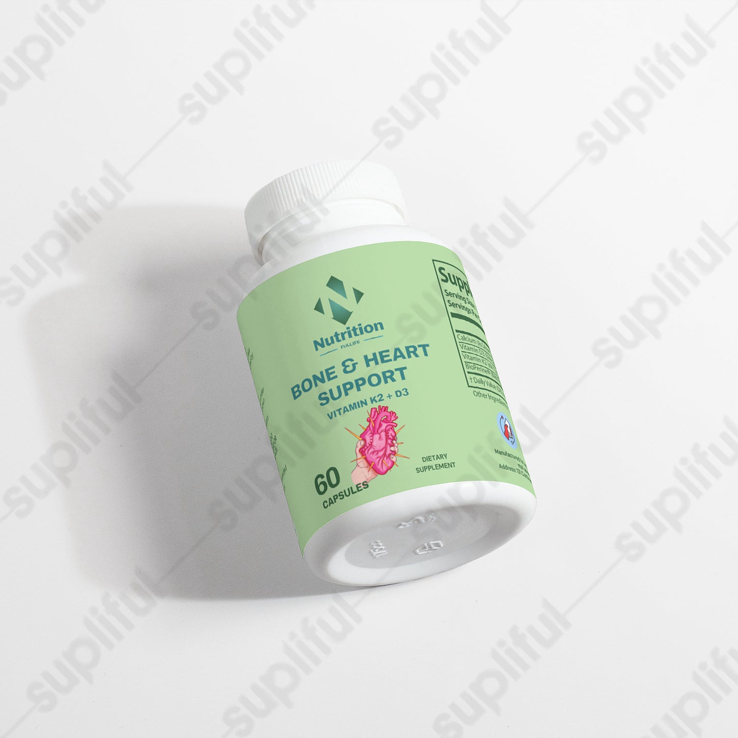 Bone & Heart Support
