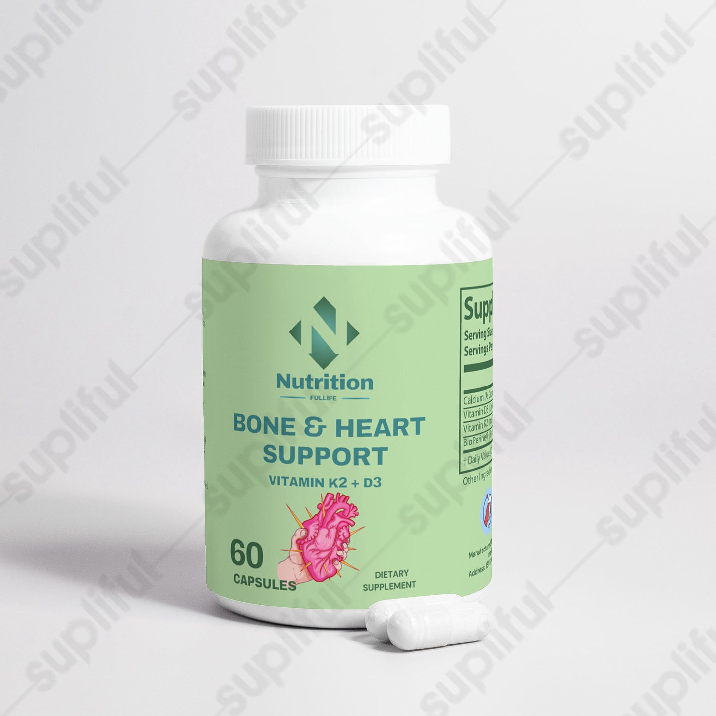 Bone & Heart Support